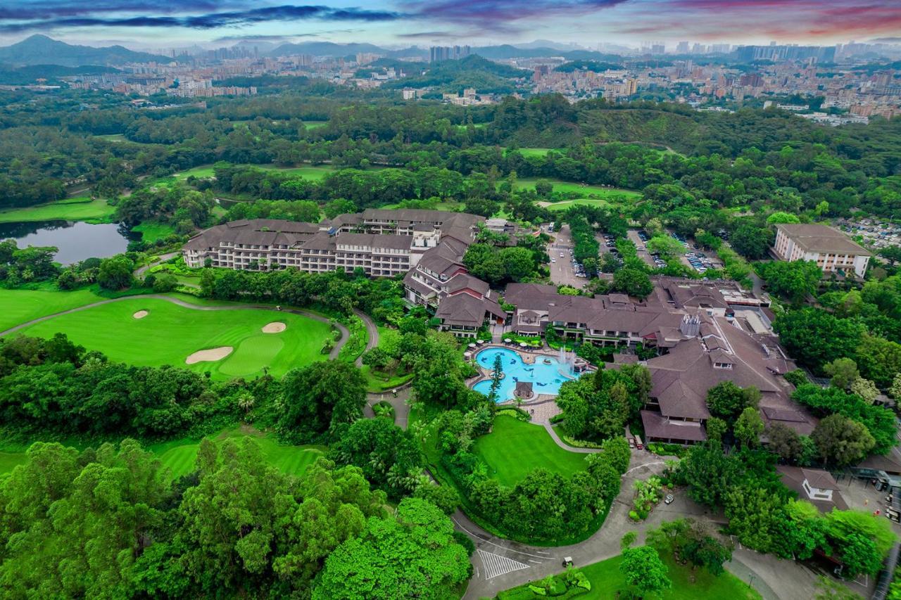 Mission Hills Hotel Resorts Shénzhen Exterior foto